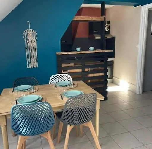 Joli Appartement Bord De Mer