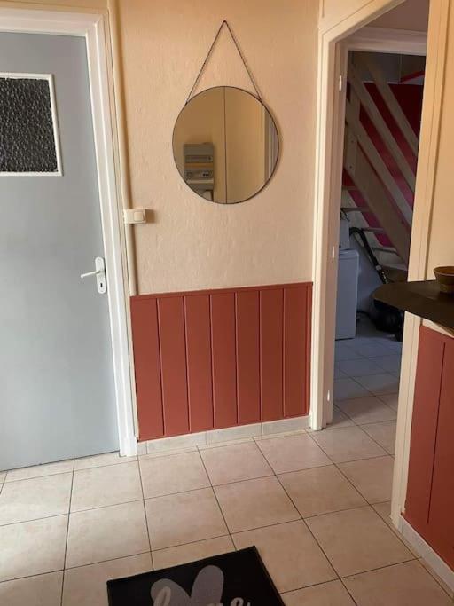 Apartment Joli Bord De