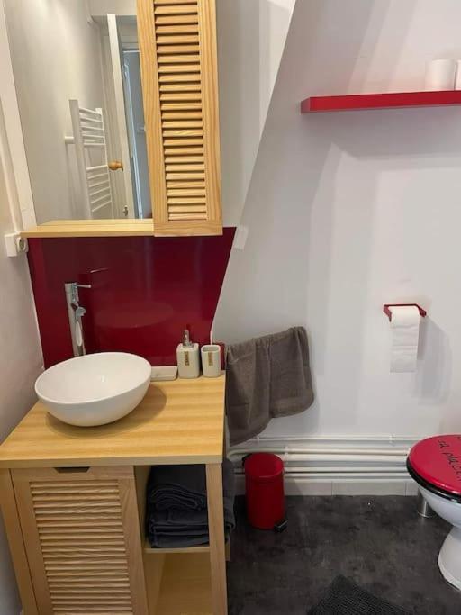 Appartement Joli Bord De *